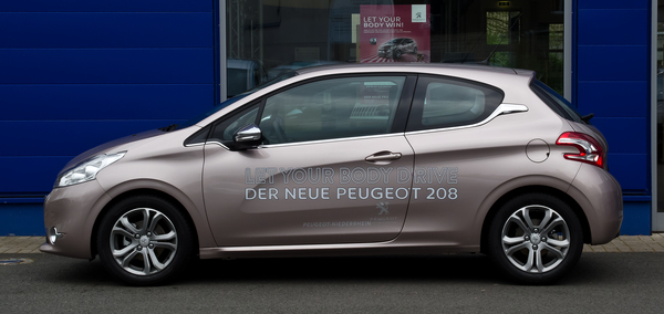 Peugeot 208 92 CH ACTIVE Diesel
