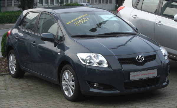 Toyota Auris 90 CH DYNAMIC Diesel