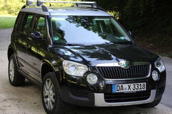 Skoda Yeti 122 CH AMBITION DSG Essence