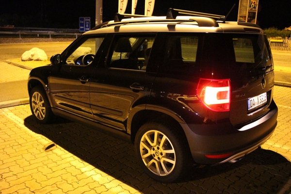 Skoda Yeti 105 CH AMBITION Essence
