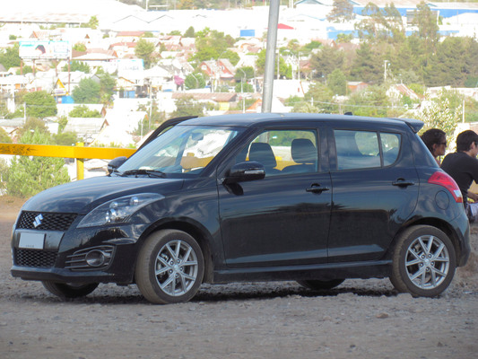 Suzuki Swift Sport 136 CH SPORT Essence