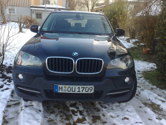 BMW X5 X5 XDRIVE25D 218 CH M SPORT A Diesel