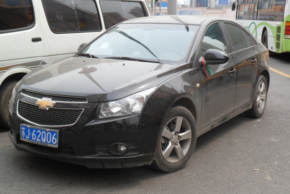 Chevrolet Cruze 2.0 VCDI 163CH S&S LTZ 5 PORTES Diesel