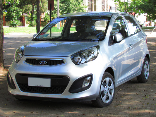KIA Picanto 85 CH PREMIUM Essence