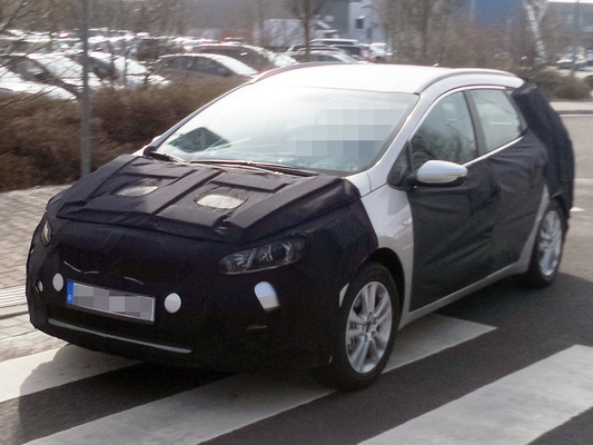 KIA PRO-CEE'D 135 CH DYNAMIC Essence