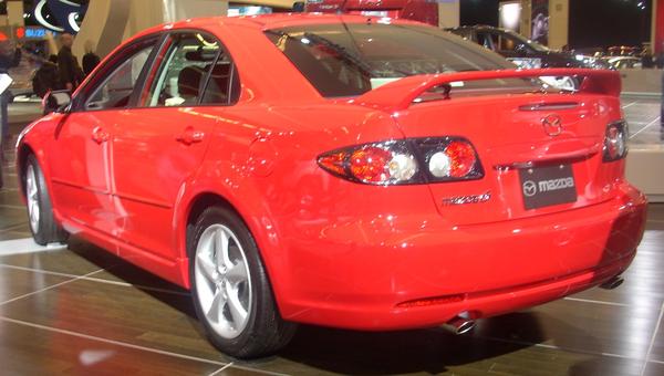 Mazda Mazda6 150 CH EL&EACUTE;GANCE A Diesel