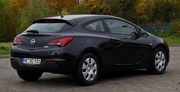Opel Astra GTC 165 CH SPORT Diesel