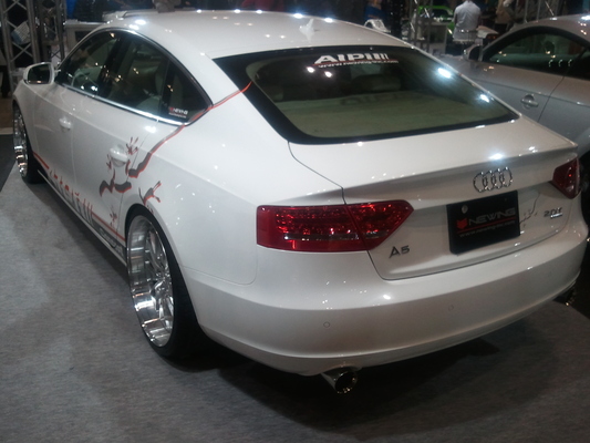 Audi A5 204 CH AVUS MULTITRONIC A Diesel