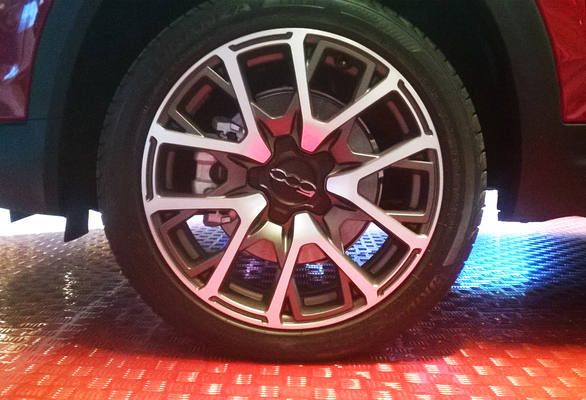 Fiat 500X 500X 1.6 110 CH Essence