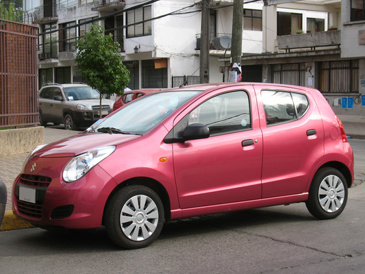 Suzuki Celerio 68 CH PACK PLUS Essence