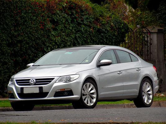 Volkswagen Passat CC 140 CH CARAT EDITION DSG6 Diesel