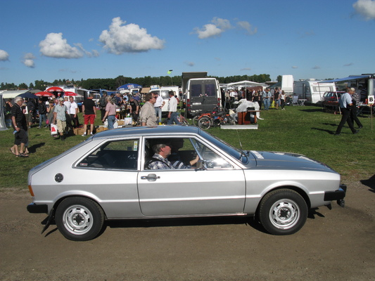Volkswagen Scirocco 140 CH CARAT Diesel