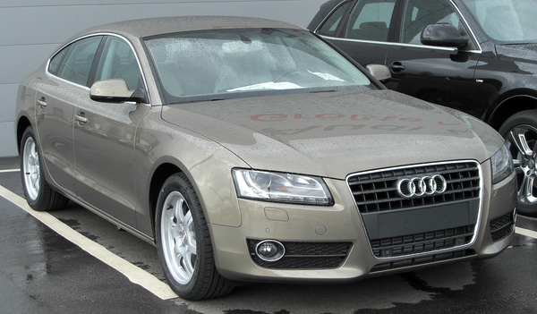 Audi A5 Sportback 150 CH AMBITION LUXE Diesel