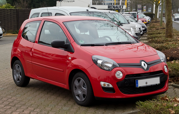 Renault Twingo 70 CH ZEN Essence
