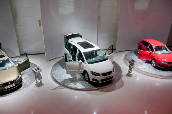 Seat Alhambra 150 CH REFERENCE 5PL Essence