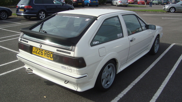 Volkswagen Scirocco 160 CH SCIROCCO Essence